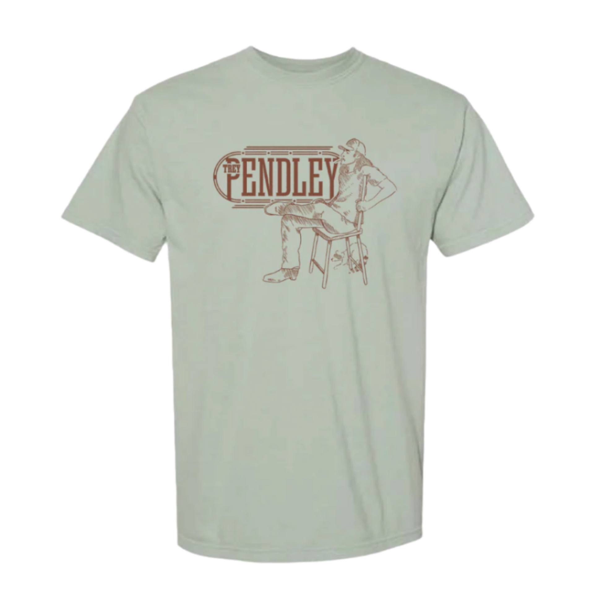 Trey Pendley Logo Tee