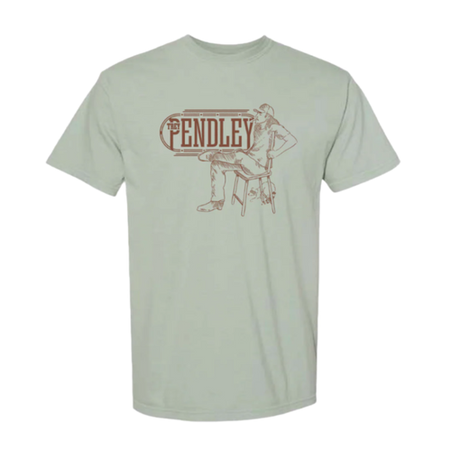 Trey Pendley Logo Tee
