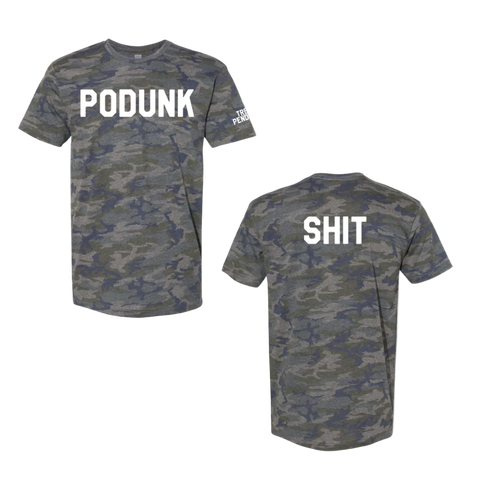 PRE-ORDER: Podunk Tee